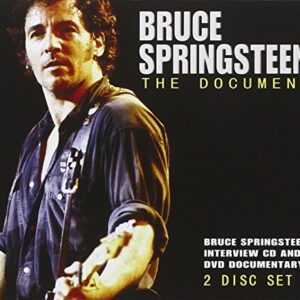 Document-Unauthorized - Springsteen, Bruce (CDs)