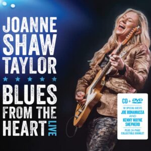 Blues From The Heart Live [CD/DVD] (CDs)