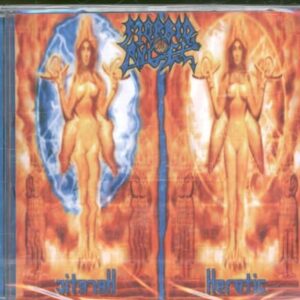 Heretic - MORBID ANGEL (CDs)