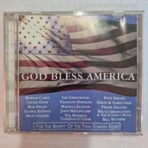 God Bless America - Various Artists (CDs)