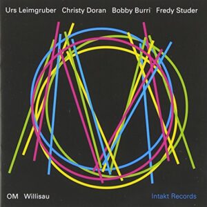 Om / Willisau - LEIMGRUBER / DORAN / BURRI / STUD (CDs)