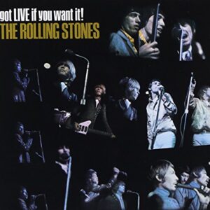 Got Live If You Want It (Remastered) - The Rolling Stones (CDs)