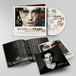 FUNNY little FEARS (DREAMS) - Damiano David (CDs)