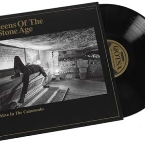 Alive In The Catacombs Vinyl - Queens Of The Stone Age (Discos de Vinil)