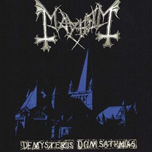De Mysteriis Dom Sathanas - Mayhem (CDs)