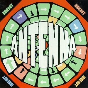 Hideout [Audio CD] Antenna (CDs)