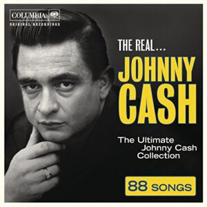 Real - Cash, Johnny (CDs)