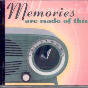 Memories Are Made of This {Various Artists} - Dean Martin (CDs)