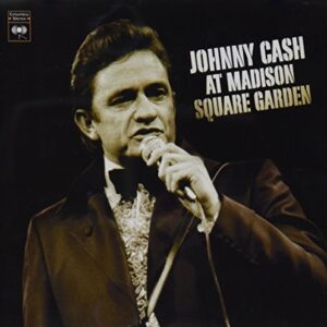 Johnny Cash At Madison Square (CDs)
