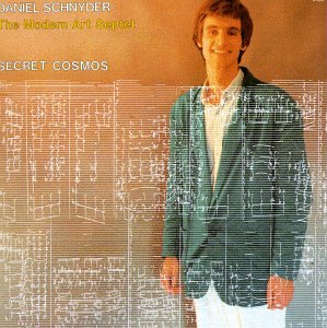 Secret Cosmos - Daniel Schnyder & Modern Art Septet (CDs)