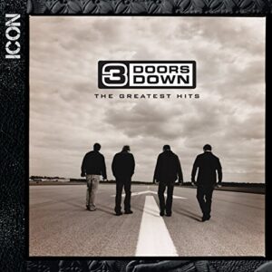 ICON: The Greatest Hits - 3 Doors Down (CDs)