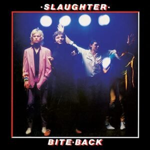 BITE BACK (3CD/DELUXE) - Slaughter & the Dogs (CDs)