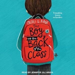 The Boy at the Back of the Class - Araya, Jennifer Jill (CDs)