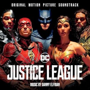 Justice League (Original Motion Picture Soundtrack) [2CD] - Danny Elfman (CDs)