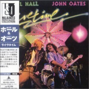 Livetime by Hall & Oates (2002-03-26) (CDs)