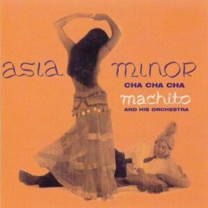 Asia Minor (CDs)