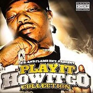 Play It How It Ho - B.G. (CDs)