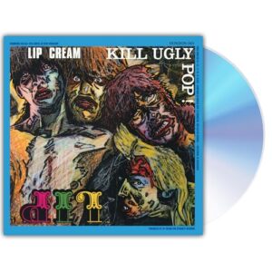 Kill Ugly Pop - Lip Cream (CDs)
