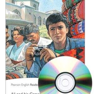 Level 1: Ali And His Camera Book And Cd Pack - Pizante, Raymond (CDs)