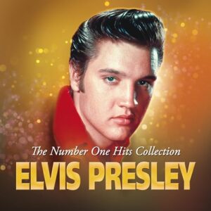 Elvis Presley - The Number One Hits [CD] (CDs)