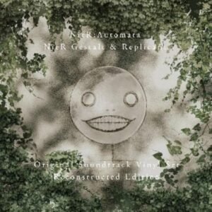 Nier:Automata / Nier Gestalt & Replicant - Nier:Automata (Discos de Vinil)