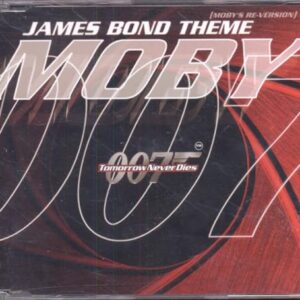 James Bond Theme - Moby (CDs)