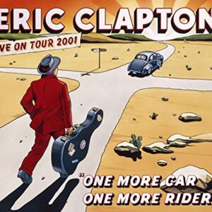 Eric Clapton - One More Car, One More Rider - Eric Clapton (CDs)
