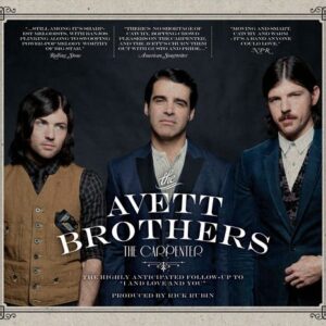 AVETT BROTHERS-CARPENTER - The Avette Brothers (CDs)