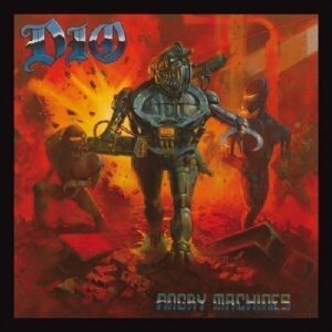 Angry machines - Dio (CDs)