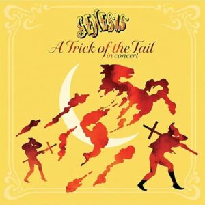 Trick Of The Tail In Concert [Analog] - Genesis ジェネシス (Discos de Vinil)