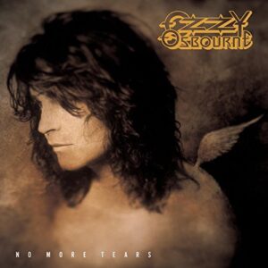 No More Tears by Osbourne, Ozzy (2002) Audio CD (CDs)