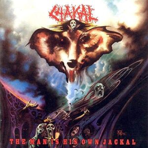 Chakal - The Man Is His Own Jackal + Death Is a Lonely Business (CDs)