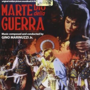 Marte Dio Della Guerra - Marinuzzi, Gino Jr (CDs)