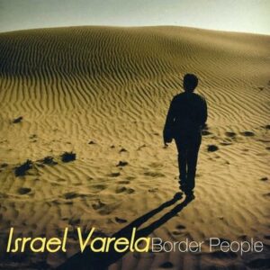Border People - CASINI,BARBARA (CDs)