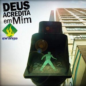 CD Ministério Ipiranga Deus Acredita em Mim (CDs)