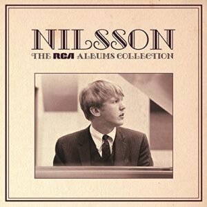 RCA Albums Collection - Nilsson, Harry (CDs)