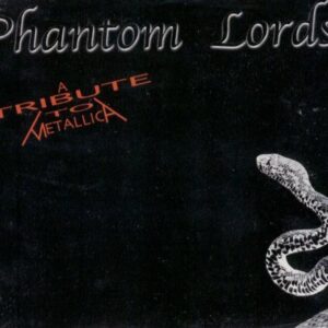 Phantom Lords: Tribute to Metallica - Various Artists (CDs)