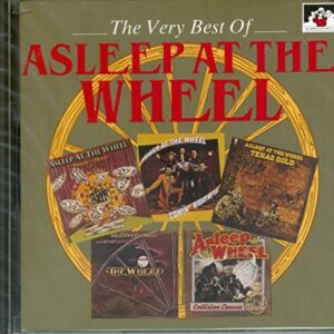 Very Best of [Audio CD] Asleep At The Wheel - Asleep At The Wheel (CDs)