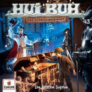 HUI BUH neue Welt 43: Die falsche Sophie (CDs)