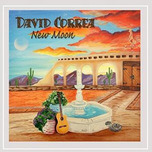 New Moon - David Correa (CDs)