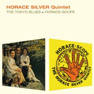 Tokyo Blues / Horace Scope - Silver, Horace (CDs)