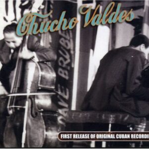 CD CHUCHO VALDÉS - JAZZ CUBA VOL. 1 (CDs)