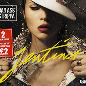 Bad Ass Strippa Pt.1 - Oasis (CDs)