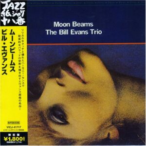 Moon Beams - Evans, Bill (CDs)