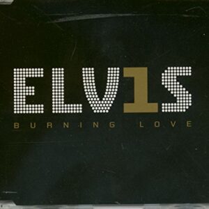 Burning Love - Maxi CD [Import anglais] (CDs)