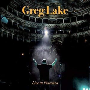 Live in Piacenza (Box Deluxe EDT.2lp+1cd+10 Stampe Fotografiche+Poster+DVD+.) [Import] - Lake Greg (CDs)