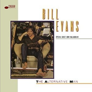 The Alternative Man - Bill Evans (CDs)