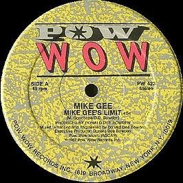 Mike Gee's Limit [Vinyl] - Gee, Mike (Discos de Vinil)