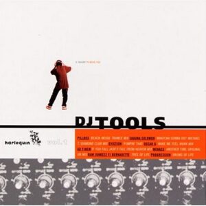 DJ Tools 1 - Various Artists (CDs)