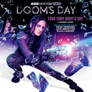 Doctor Who: Four from Doom's Day: Doom's Day Audio Original - Jones, Darren (CDs)